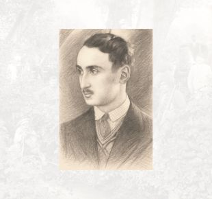 სიმონ გოგიბერიძე (1900-1970) – „ბრძოლა სამშობლოსათვის“